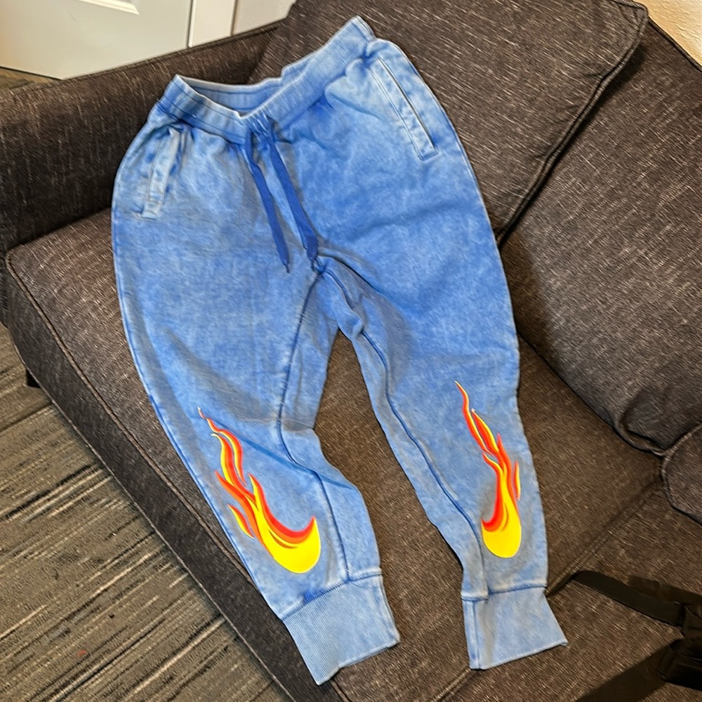 Nike Joggers (med) new